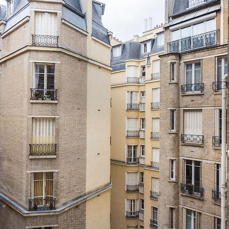 Peaceful Apartment - 1Br-4P - Passy-Trocadero 파리 외부 사진
